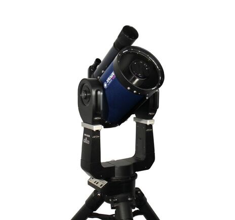 Meade LX600 10'' F/8 ACF teleskop, image-2