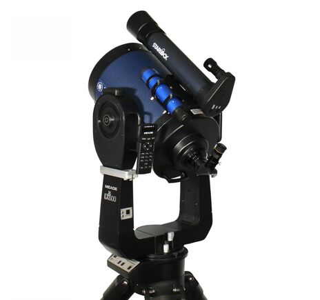 Meade LX600 10'' F/8 ACF teleskop, image-3