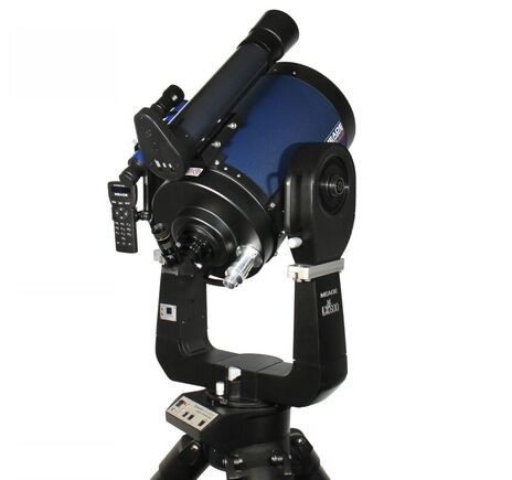 Meade LX600 10'' F/8 ACF teleskop, image-4