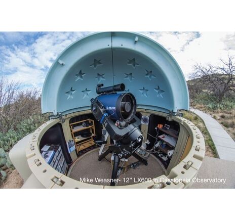 Meade LX600 10'' F/8 ACF teleskop, image-10