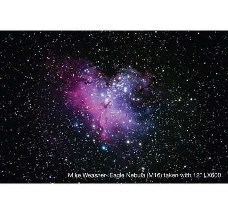 Meade LX600 12'' F/8 ACF teleskop, image-8