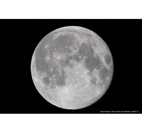 Meade LX600 12'' F/8 ACF teleskop, image-13