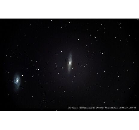 Meade LX600 12'' F/8 ACF teleskop, image-15