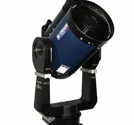 Meade LX600 14'' F/8 ACF teleskop, image-5