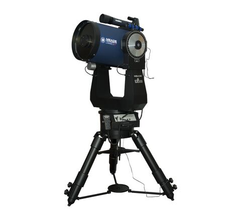 Meade LX600 16'' F/8 ACF teleskop, image-9