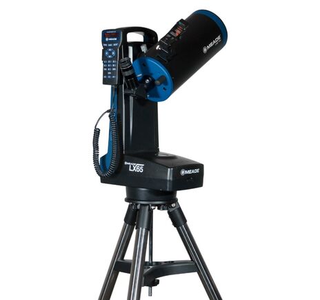 Meade LX65 5'' MAK teleskop, image-2