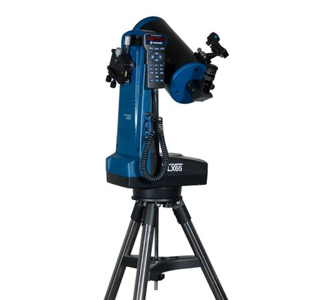 Meade LX65 5'' MAK teleskop, image-3