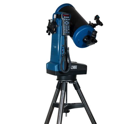 Meade LX65 6'' MAK teleskop, image-4