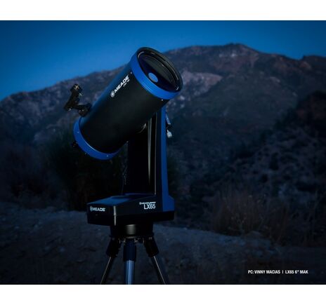Meade LX65 6'' MAK teleskop, image-5