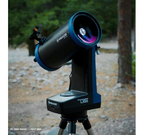 Meade LX65 6'' MAK teleskop, image-6
