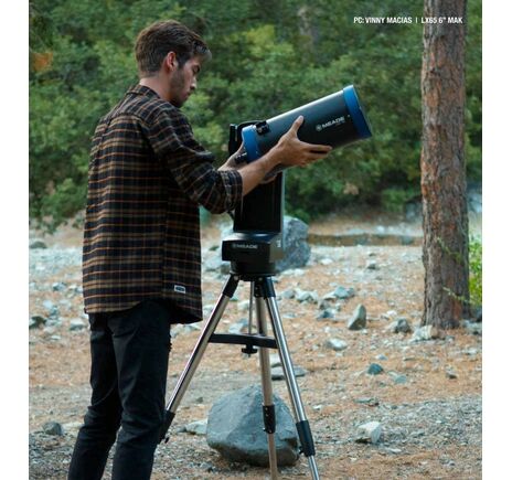 Meade LX65 6'' MAK teleskop, image-7