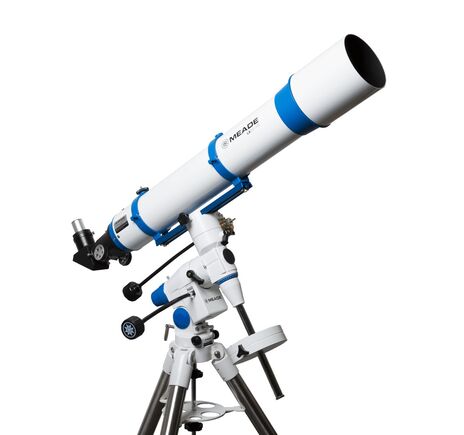 Meade LX70 R5 5'' EQ teleskop, image-3