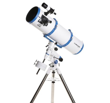Meade LX70 R8 8'' EQ teleskop, image-6