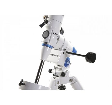 Meade LX70 R5 5'' EQ teleskop, image-2