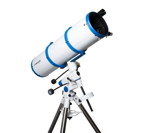 Meade LX70 R8 8'' EQ teleskop, image-3