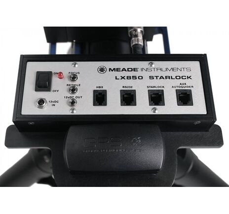 Meade LX850 12'' F/8 ACF teleskop, image-6