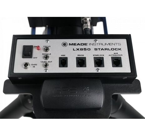 Meade LX850 130 mm F/7 ACF teleskop, image-4