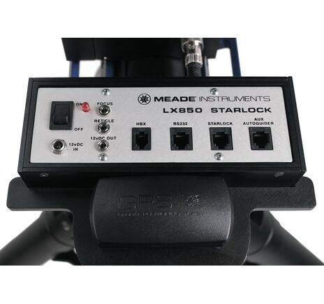 Meade LX850 14''' F/8 ACF teleskop, image-7