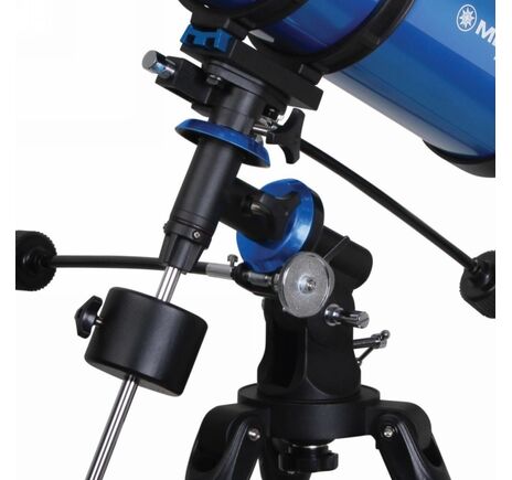 Meade Polaris 130 mm EQ teleskop, image-2
