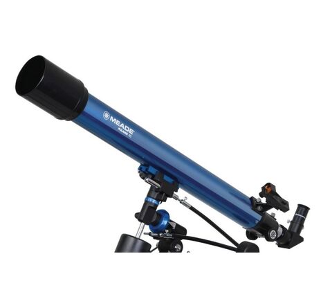 Meade Polaris 70 mm EQ teleskop, image-2
