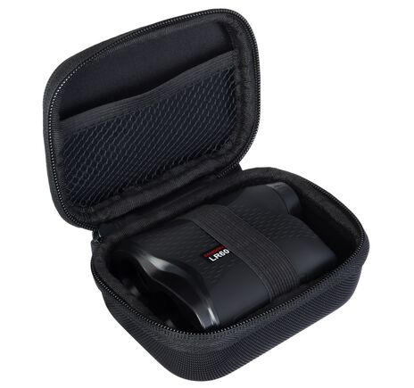 Ermenrich LR600 čierny stavebný laserový diaľkomer, image-2