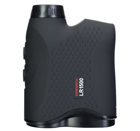 Ermenrich LR1500 čierny stavebný laserový diaľkomer, image-4