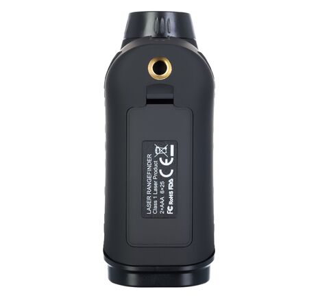 Ermenrich LR1500 čierny stavebný laserový diaľkomer, image-6
