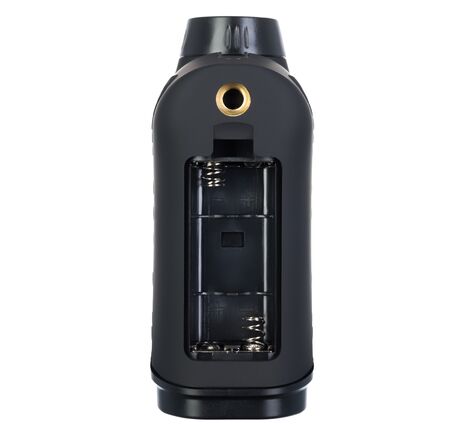 Ermenrich LR1500 čierny stavebný laserový diaľkomer, image-7