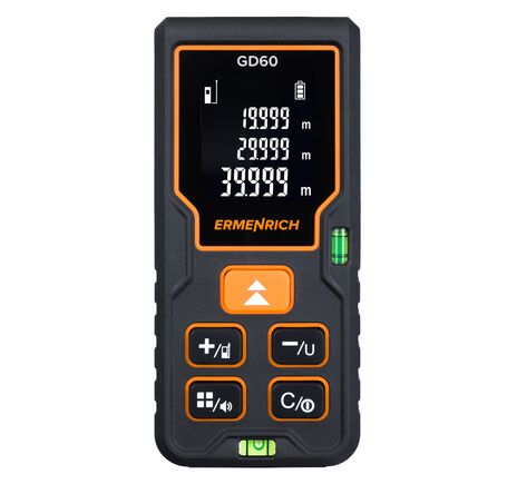 Ermenrich Reel PLUS GD60 laserový merač, image-2