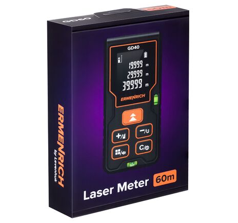 Ermenrich Reel PLUS GD60 laserový merač, image-6