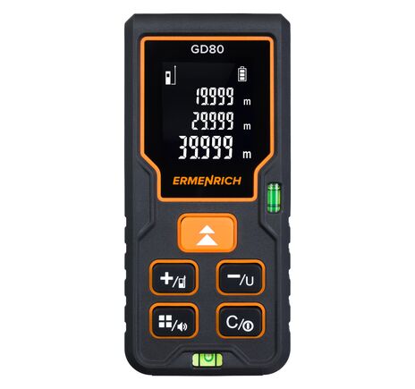 Ermenrich Reel PLUS GD80 laserový merač, image-2