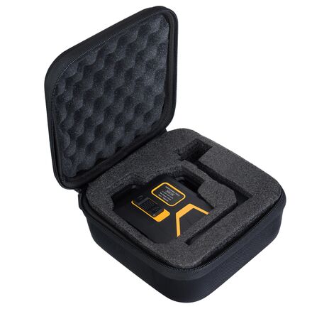 Ermenrich PRO LV40 čierny laserový nivelačný prístroj, image-2