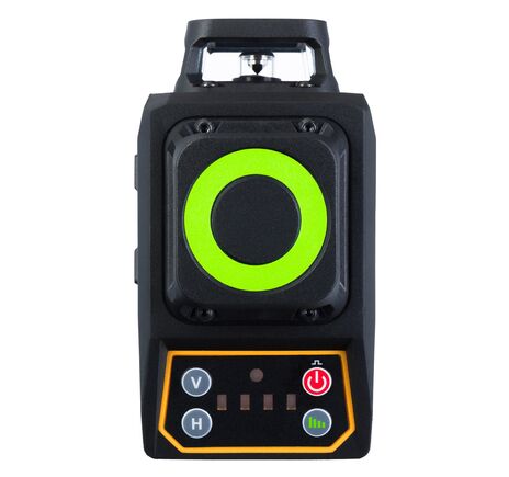 Ermenrich PRO LV40 čierny laserový nivelačný prístroj, image-6