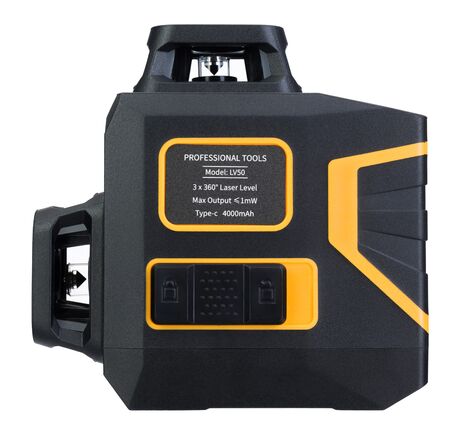 Ermenrich PRO LV50 laserový nivelačný prístroj, image-5