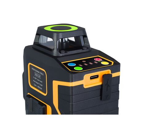 Ermenrich PRO LV50 laserový nivelačný prístroj, image-8