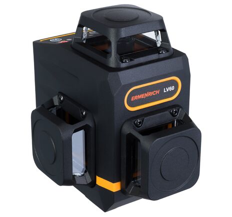 Ermenrich PRO LV60 laserový nivelačný prístroj, image-3
