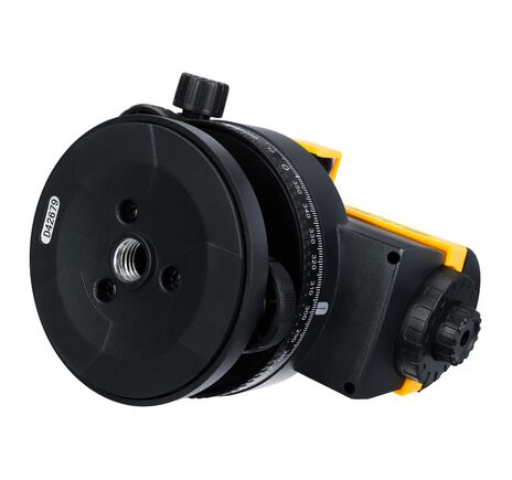 Ermenrich PL30 žltý optický nivelačný prístroj, image-5