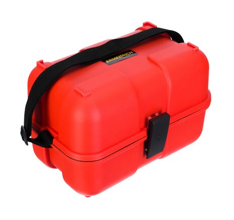 Ermenrich PL30 žltý optický nivelačný prístroj, image-8