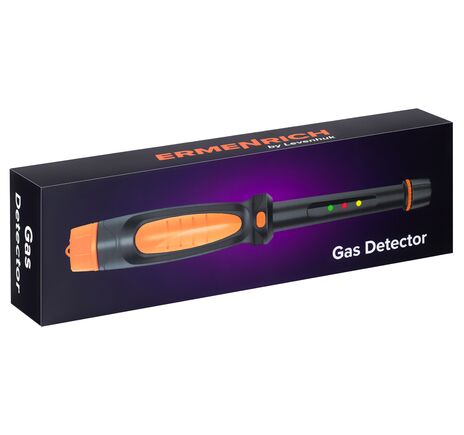 Ermenrich NG20 oranžový detektor plynu, image-5