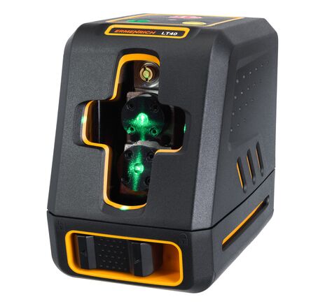 Ermenrich BASE LT40 laserový nivelačný prístroj, image-4