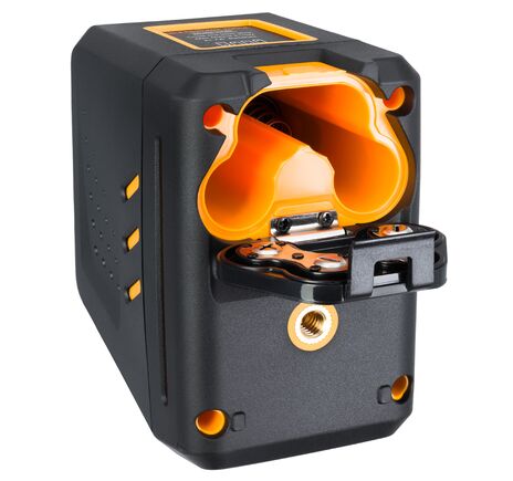 Ermenrich BASE LT40 laserový nivelačný prístroj, image-8