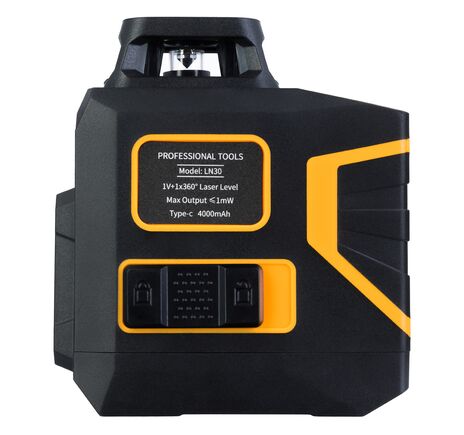 Ermenrich PLUS LN30 laserový nivelačný prístroj, image-6