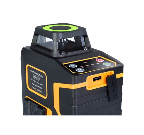 Ermenrich PLUS LN30 laserový nivelačný prístroj, image-8
