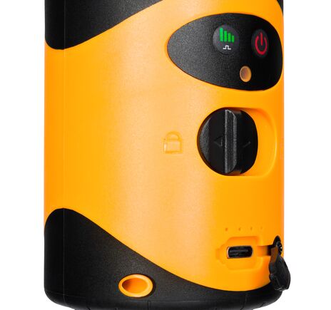 Ermenrich PLUS LN40 laserový nivelačný prístroj, image-6