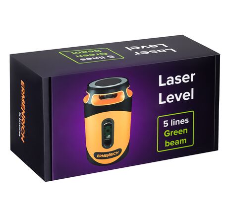 Ermenrich PLUS LN40 laserový nivelačný prístroj, image-7