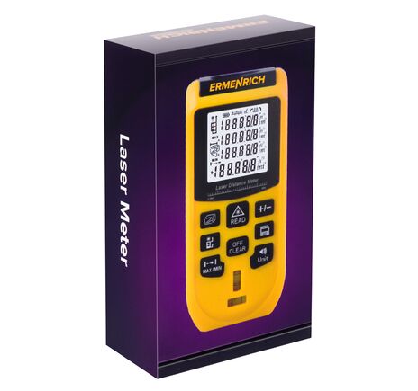 Ermenrich Reel BASE GA50 laserový merač, image-5