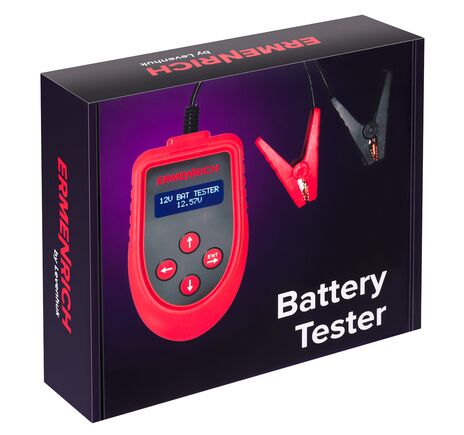 Ermenrich Zing AL30 tester batérií, image-5