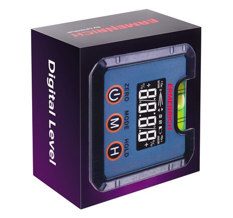 Ermenrich Verk LQ30 digitálna vodováha, image-5