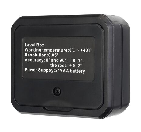 Ermenrich Verk LQ40 digitálna vodováha, image-3