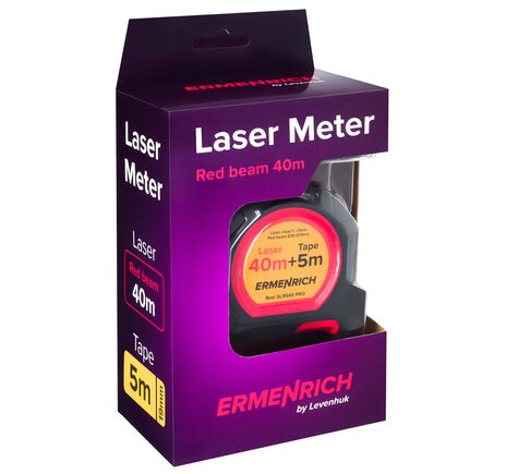 Ermenrich Reel SLR545 PRO laserový zvinovací meter, image-6
